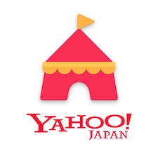 Yahoo!フリマ　ロゴ