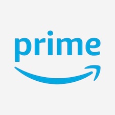 アマゾンプライム　ロゴ