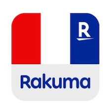 ラクマ　ロゴ