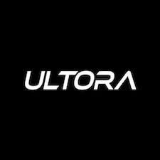 ULTORA ロゴ