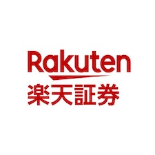 楽天証券　ロゴ