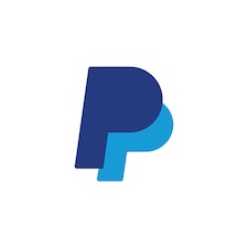 PayPal　ロゴ