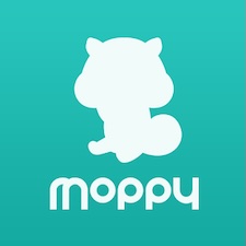 モッピー　ロゴ